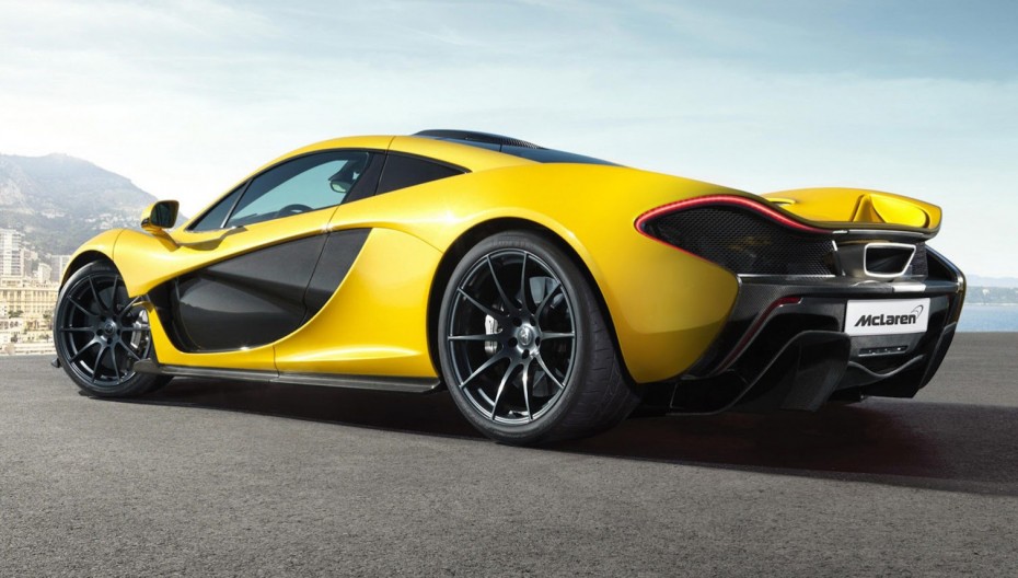 Nancys Car Designs: 2014 McLaren P1