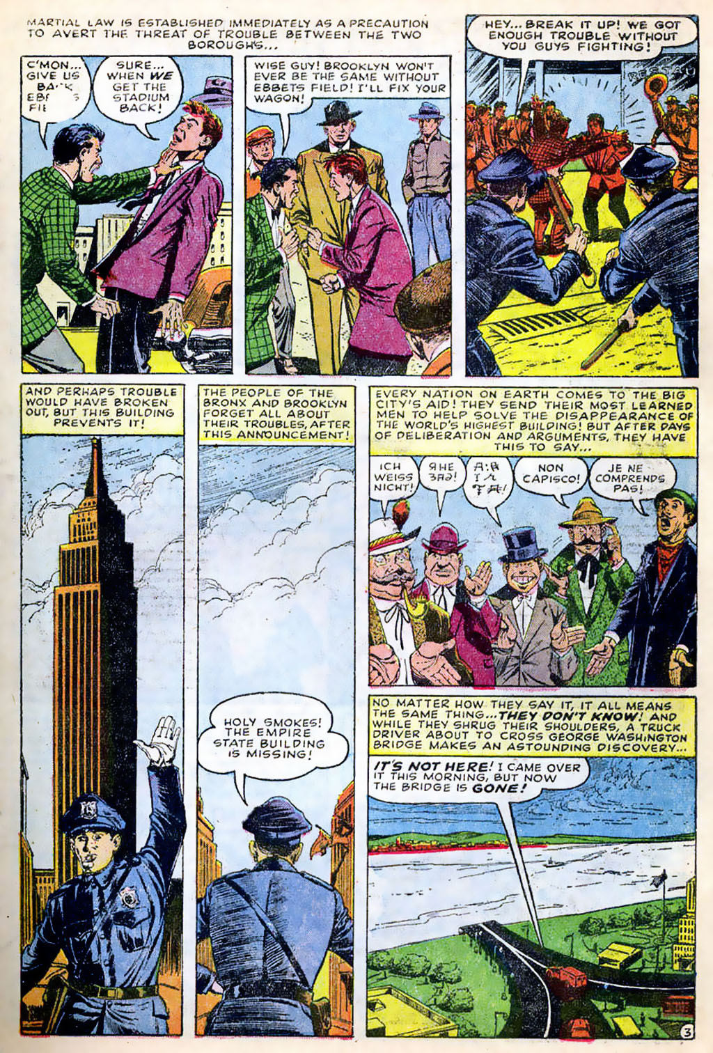 Read online Journey Into Mystery (1952) comic -  Issue #23 - 5