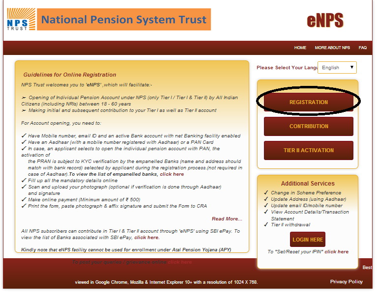 PFRDA Enables Aadhar based eKYC Helps make the process Paperless