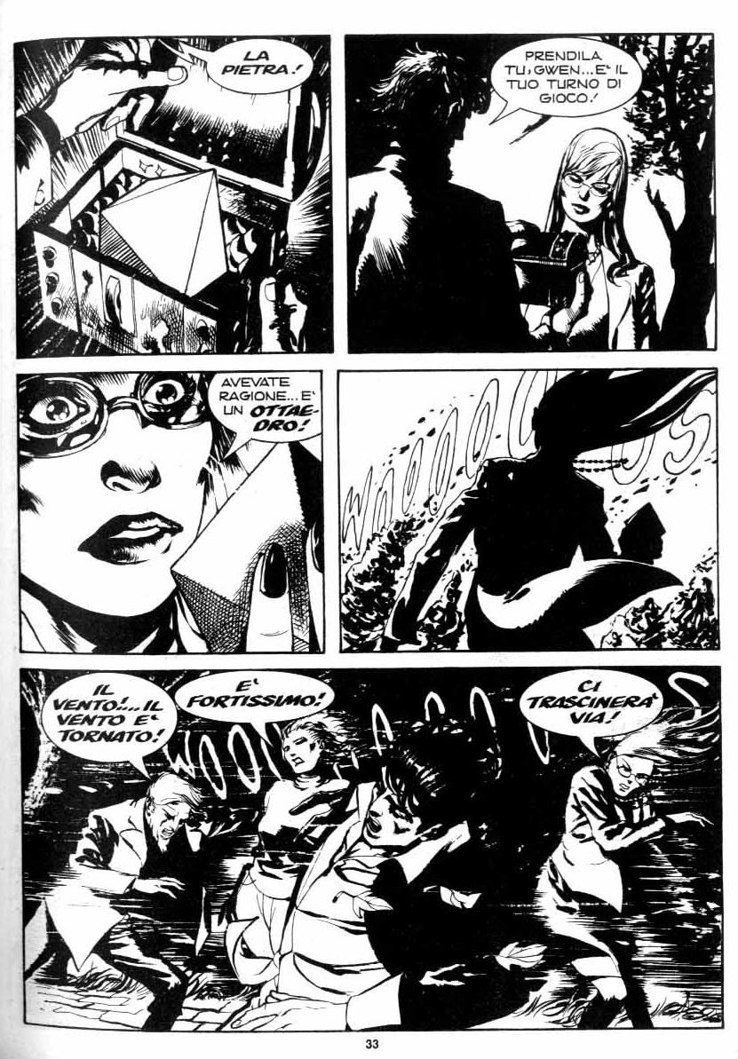 Dylan Dog (1986) issue 197 - Page 30