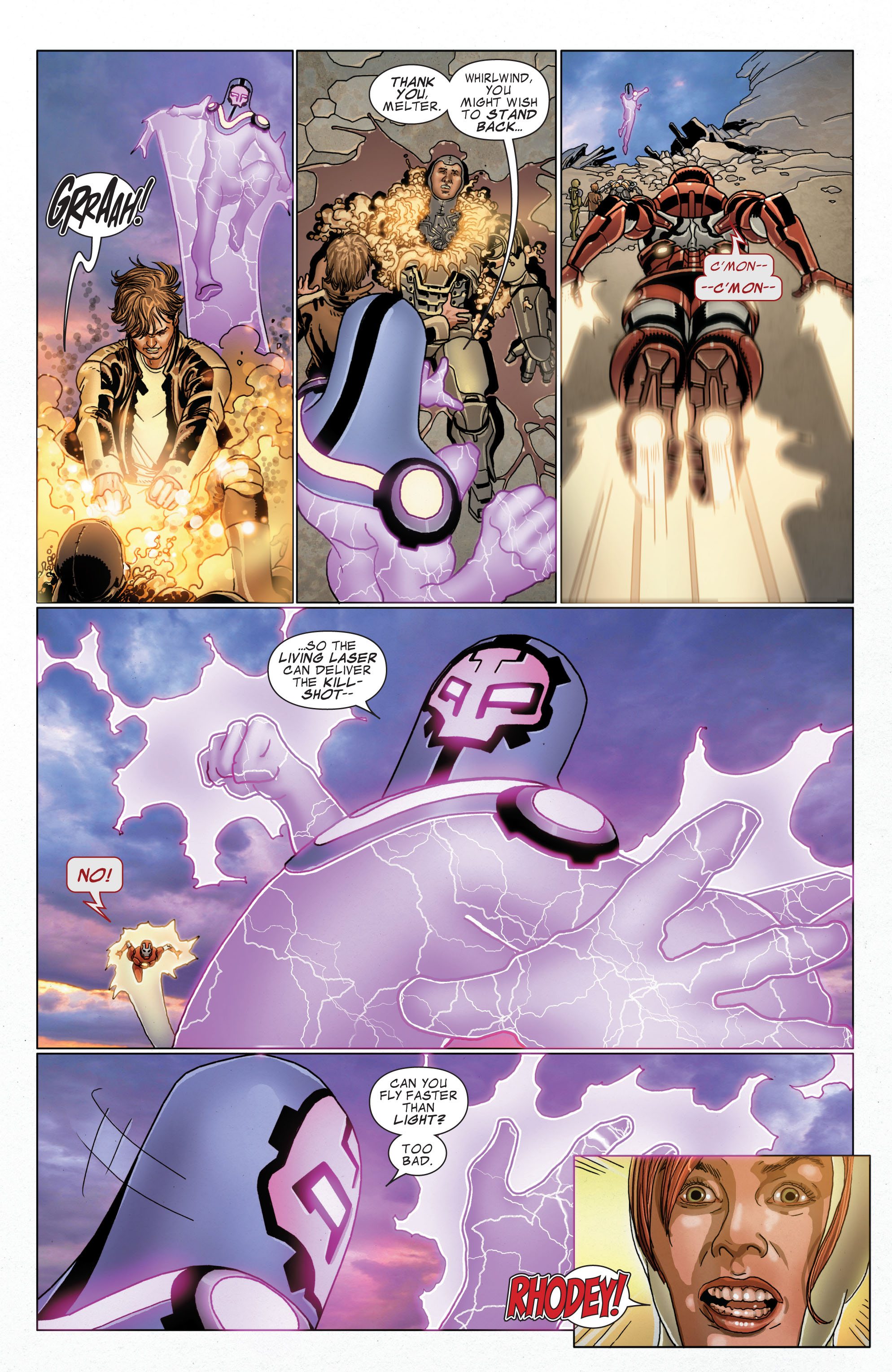 Invincible Iron Man (2008) 515 Page 14