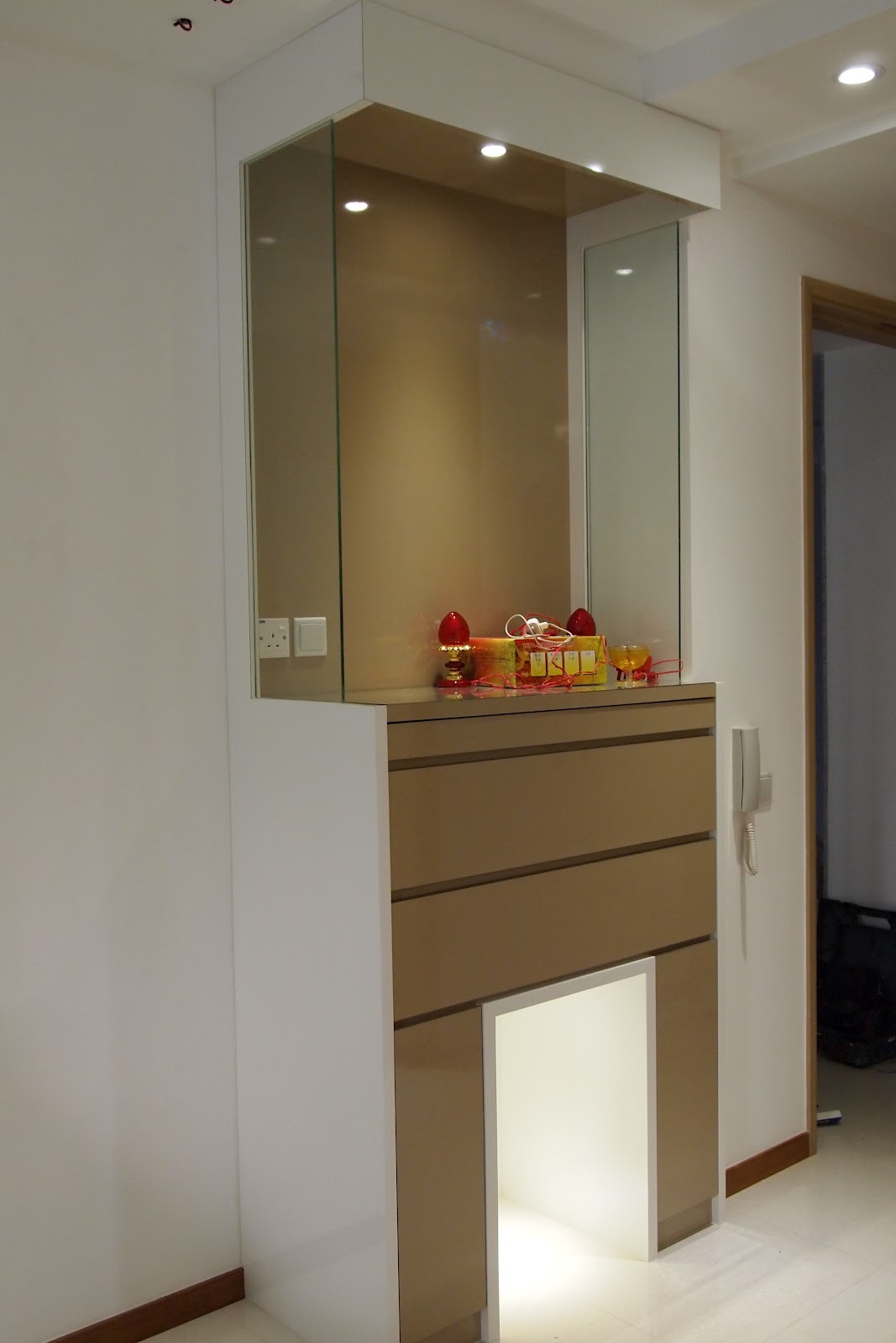 Plaster Ceiling & Partition Drywall Singapore The Caspian