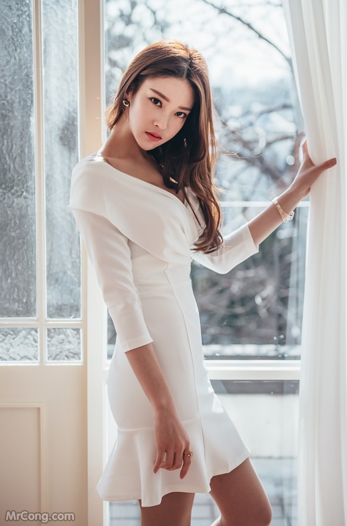 Beautiful Park Jung Yoon in the February 2017 fashion photo shoot (529 photos) photo 13-6