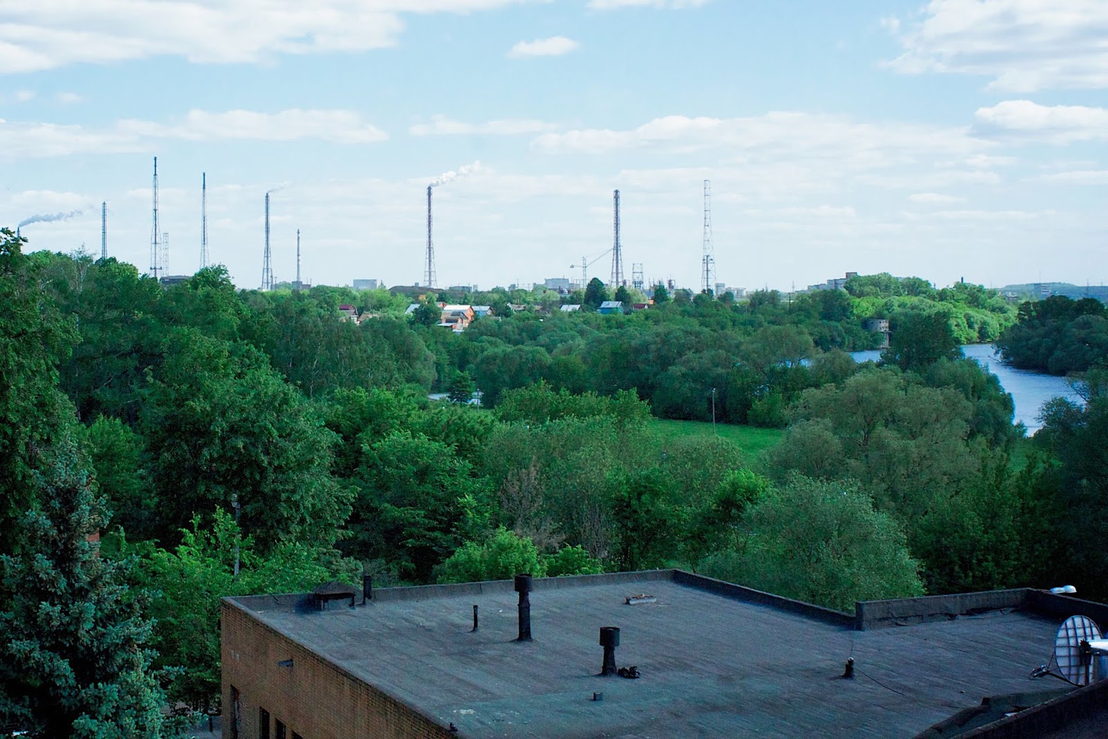 2012: Весна