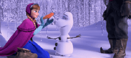 Frozen clip art Elsa Anna Kristoff Hans Sven Olaf filmprincesses.filminspector.com