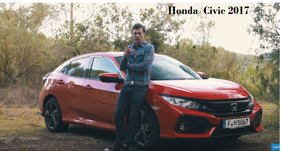 Honda Civic 2017 - bigger, smarter... better!?