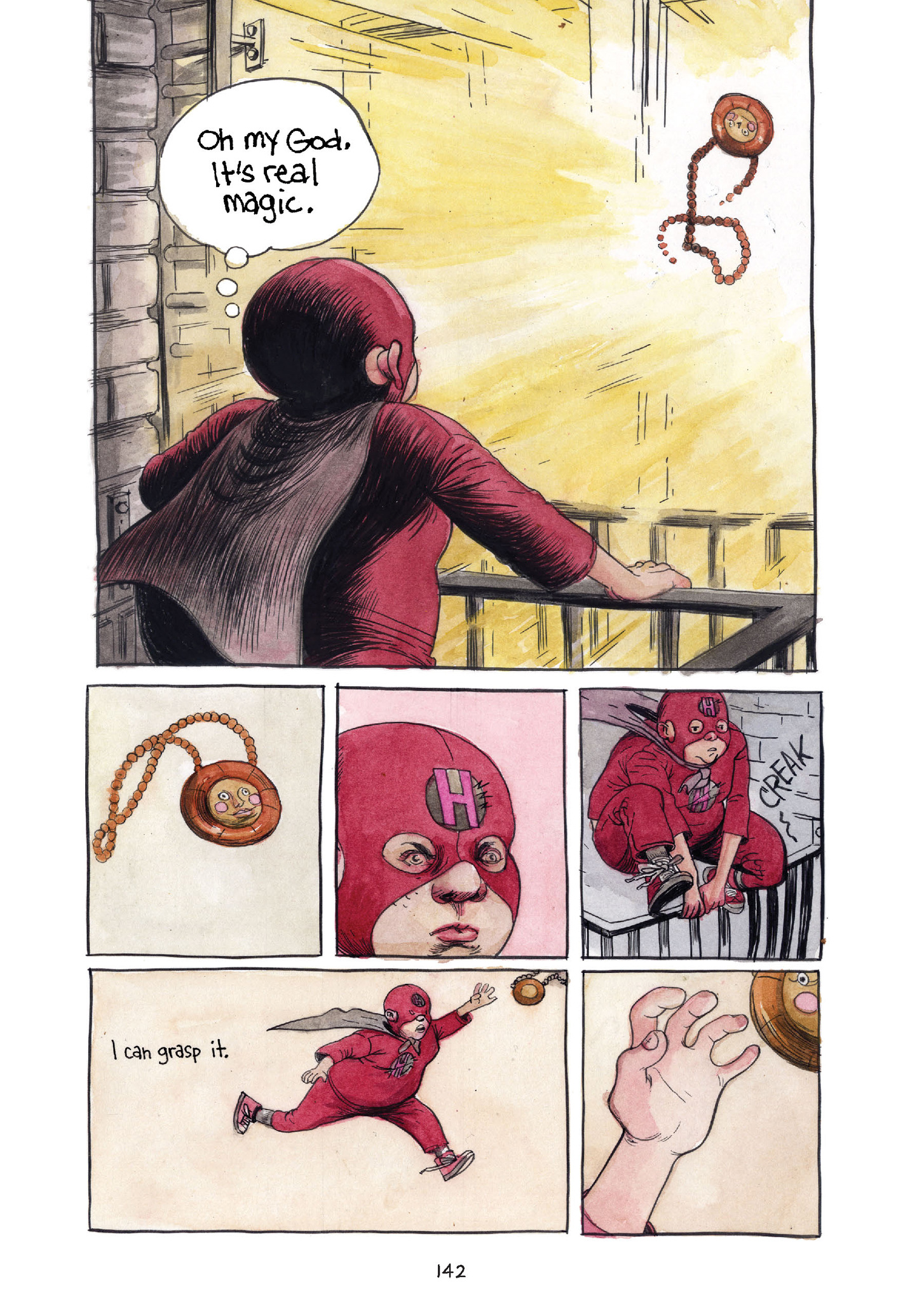 Read online The Wrenchies comic - Issue #1 - 132