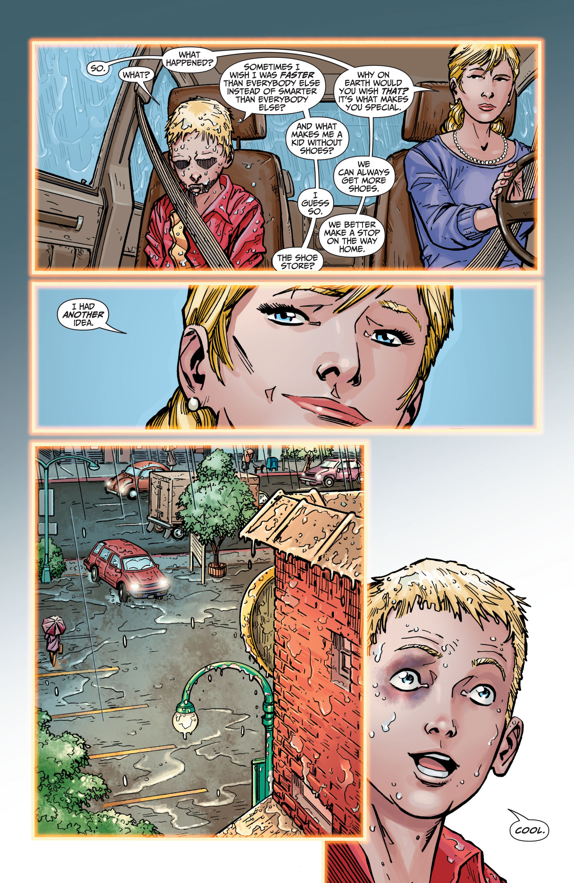 The Flash (2010) issue TPB 1 - Page 174