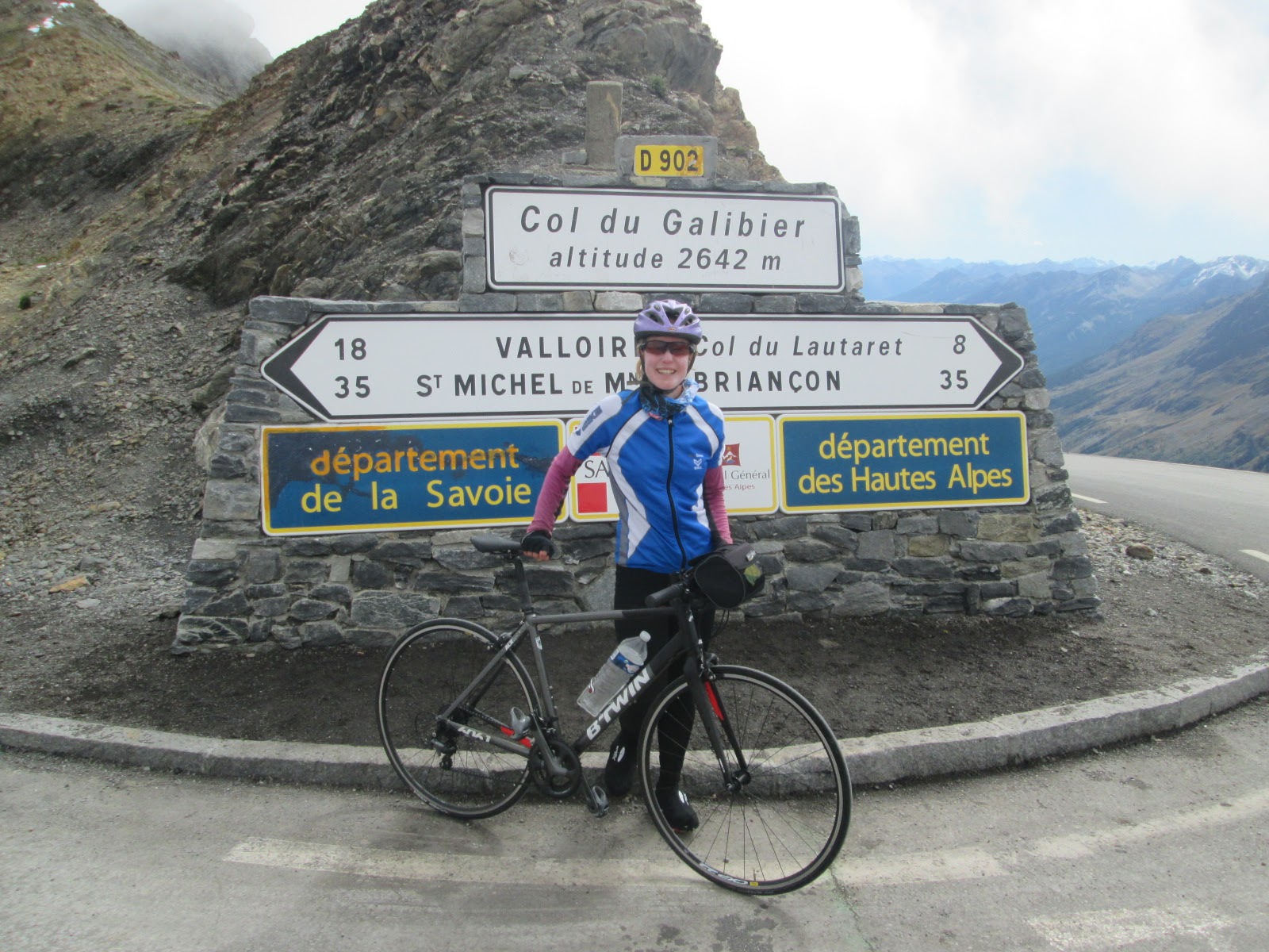 galibier cycling