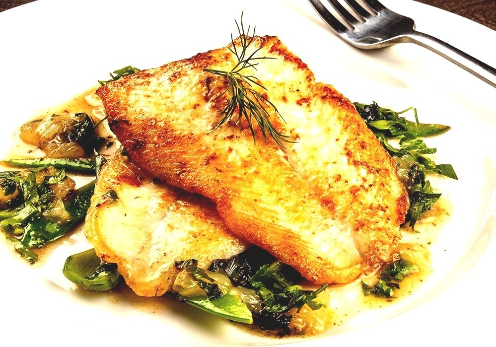 Lemon Sole Lemon Sole Fish