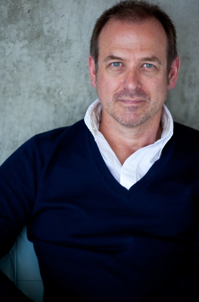 Ian James Corlett (29 August 1962, Burnaby, British Columbia, Canada