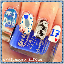 nail fathers happy nails