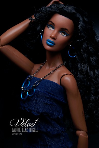 fashion royalty janay