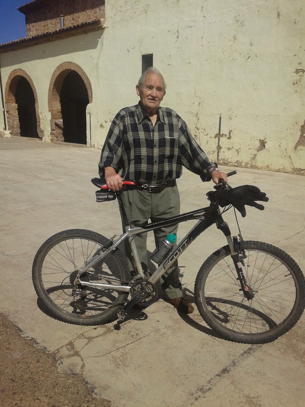 BICIOSO COMPULSIVO VILLAR DE TORRE