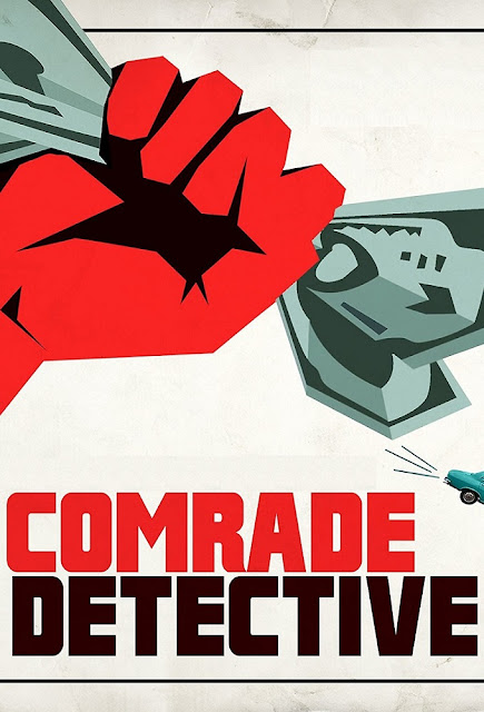 Comrade Detective (2017-) ταινιες online seires xrysoi greek subs