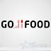 GOFOOD Logo Vector cdr Download - BintangVector