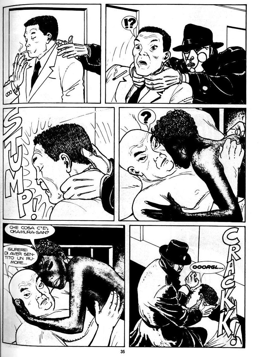Dylan Dog (1986) issue 159 - Page 32