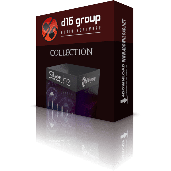D16 Group SilverLine Collection 2025.9 for Windows latest version