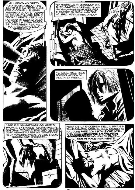 Dylan Dog (1986) issue 198 - Page 43