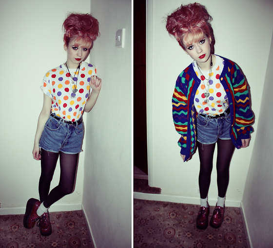 Love Street Style: Glamorous Indie Rock and Roll- The Killers