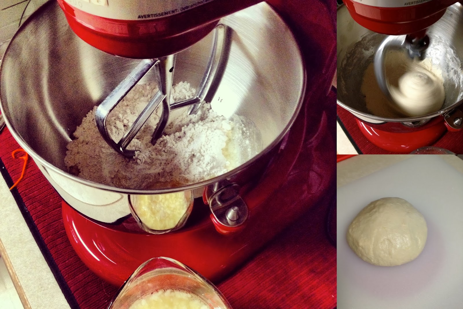 Nisose Roti fla-kitchen: Roti Sosis