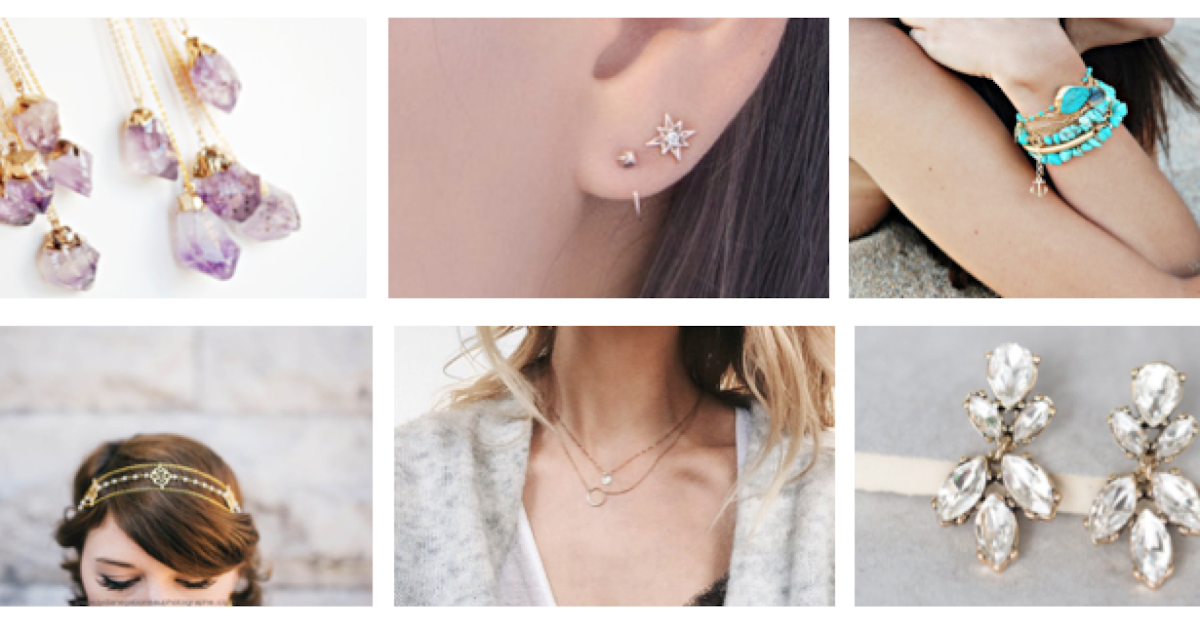 My 5 Favorite Etsy Stores for Jewelry The Stylish Scientist