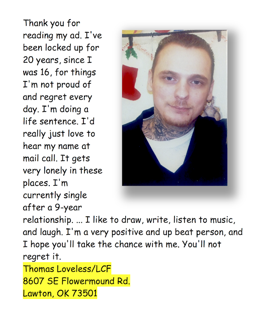 Unlocking Hearts and Minds: The Unconventional World of Ohio Inmate Pen Pals