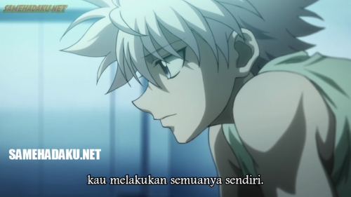 Fariz Shared: Download Hunter X Hunter Episode 136 Subtitle Indonesia