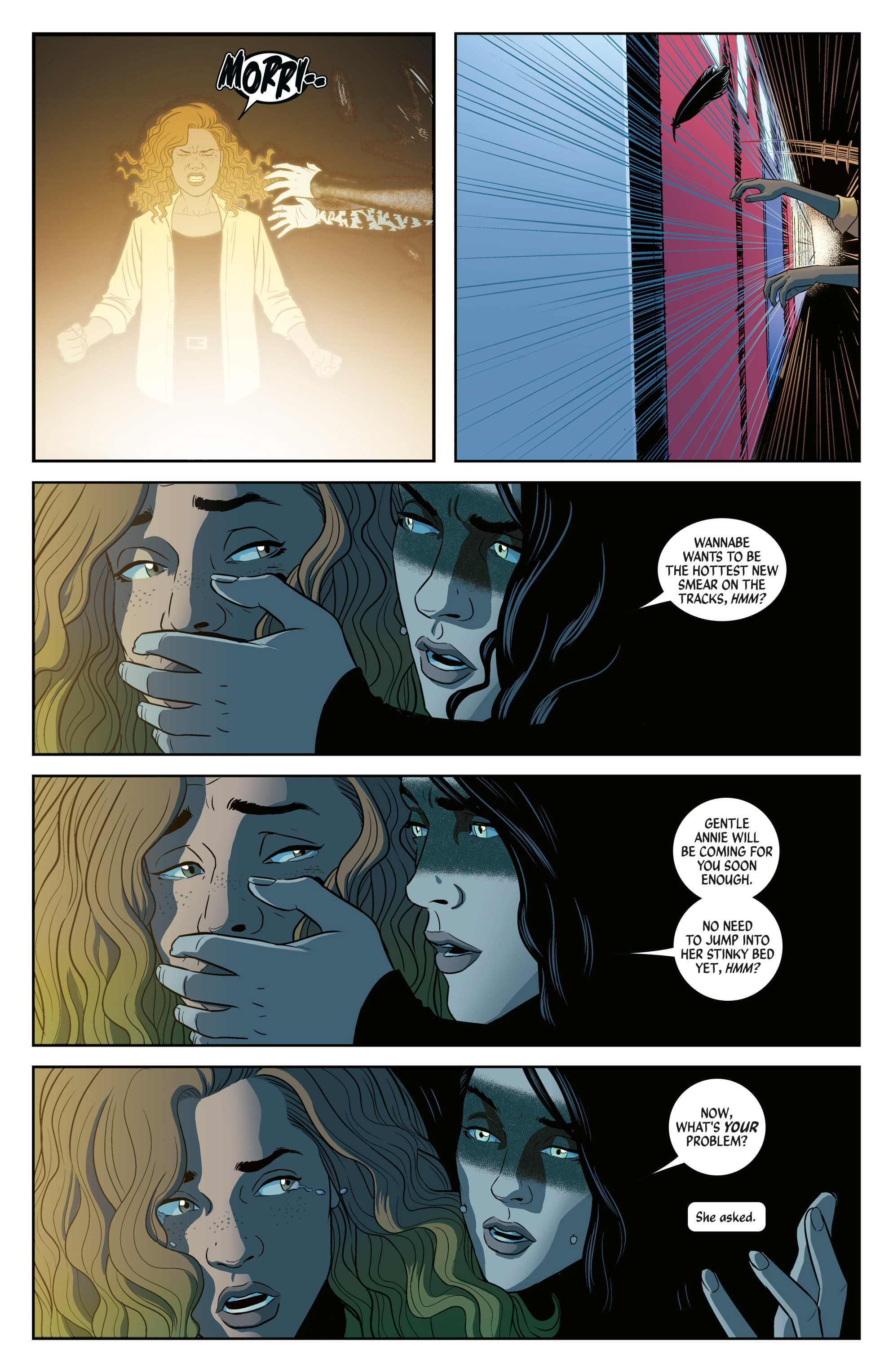 The Wicked + The Divine issue TPB 1 - Page 138