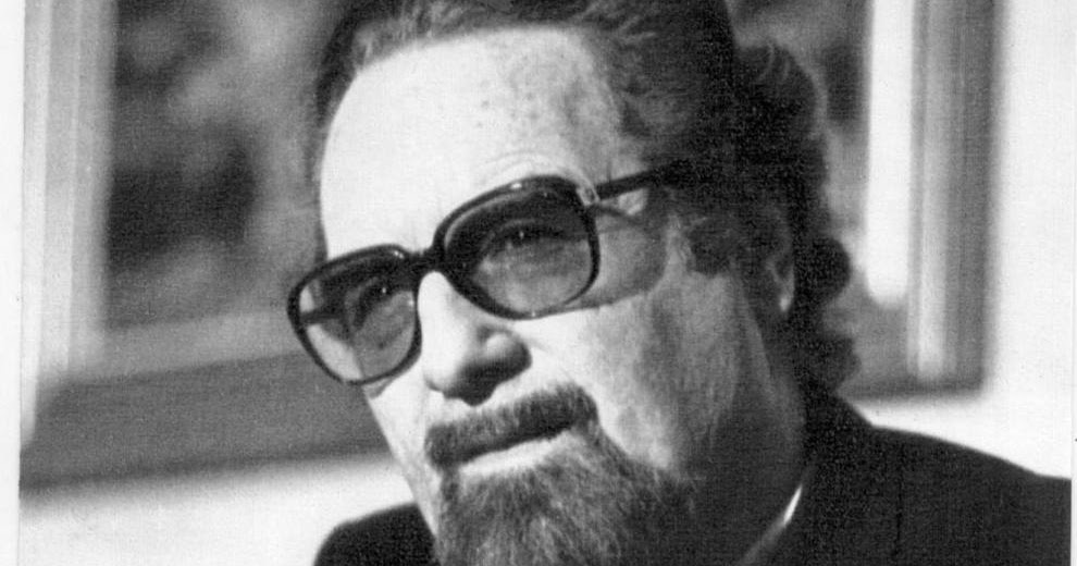 Periodismo para periodistas Muere Federico Volpini, legendario