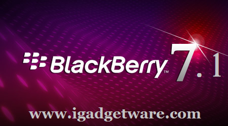 OS 7.1.0.336 For Blackberry Curve 9380 Officially Released