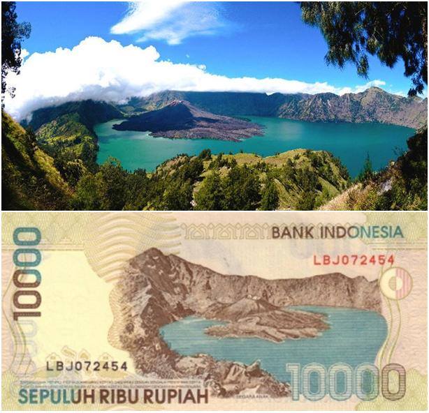 gunung rinjani gunung rinjani