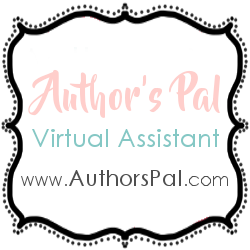 Author's Pal Blogger Host