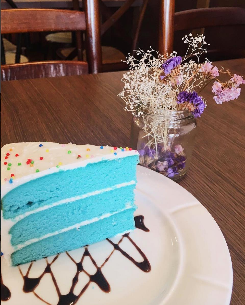 Blue Velvet Cake Sg Blue Velvet Cake Sg