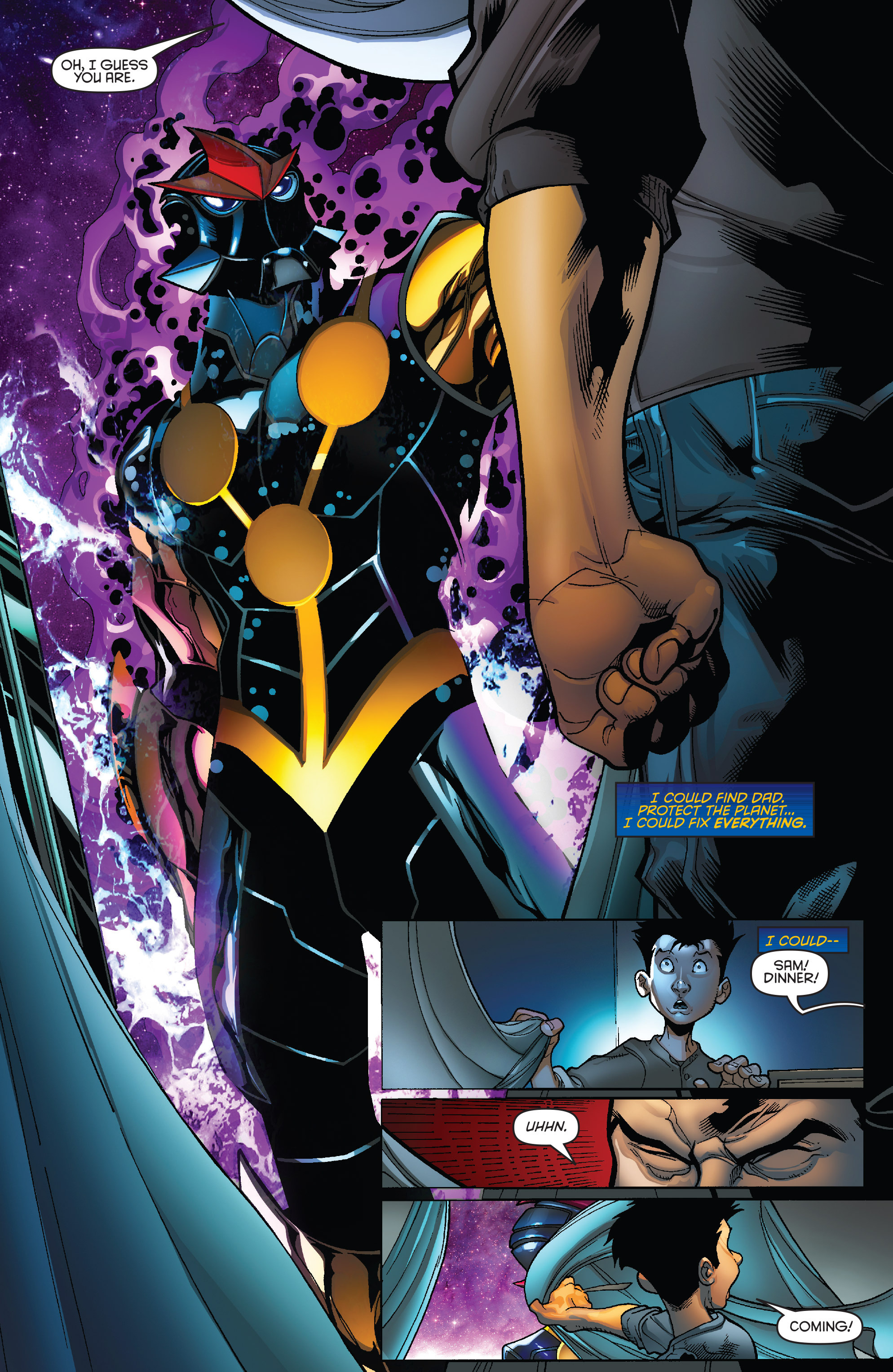 Read online Guardians of the Galaxy and X-Men: The Black Vortex comic -  Issue # TPB (Part 2) - 70
