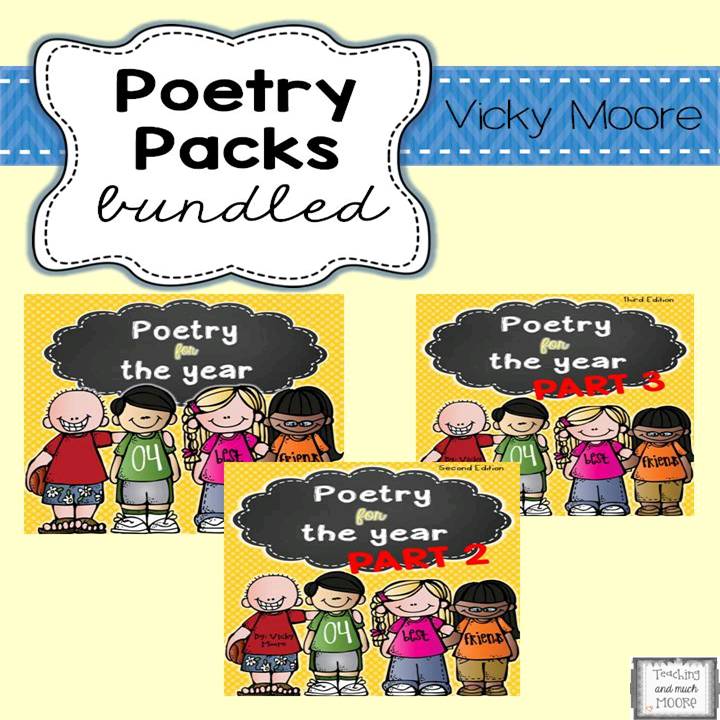 Using Poems with Young Learners Teaching and Much Moore