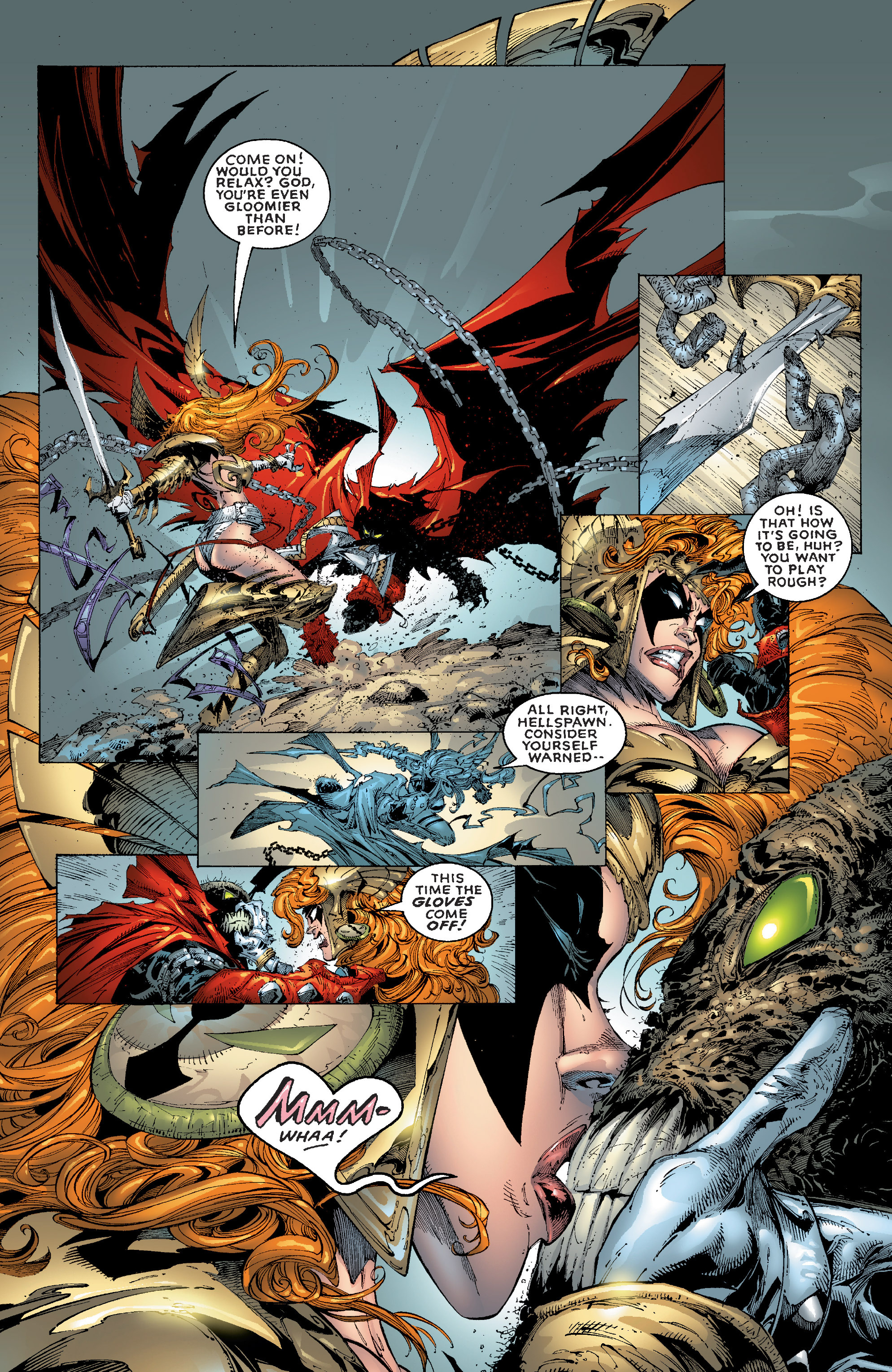 Spawn issue 97 - Page 20