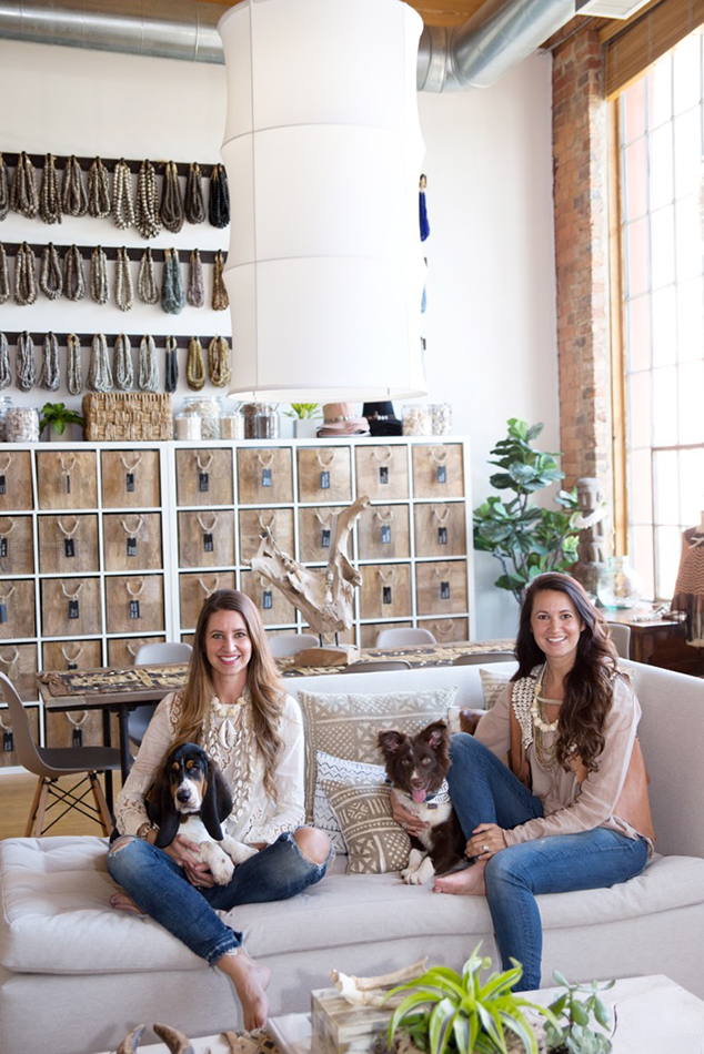Lucy and Company Spotlight Twine & Twig