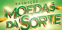 Promoção Moedas da Sorte 2019 Supermercados Irmãos Gonçalves