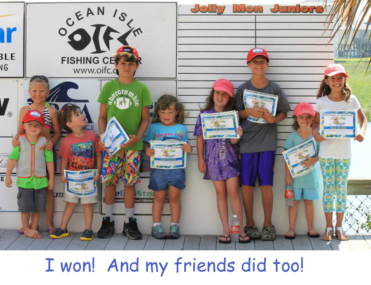 Lula Belle Style Jolly Mon Rocks The Dock at Ocean Isle Fishing Center