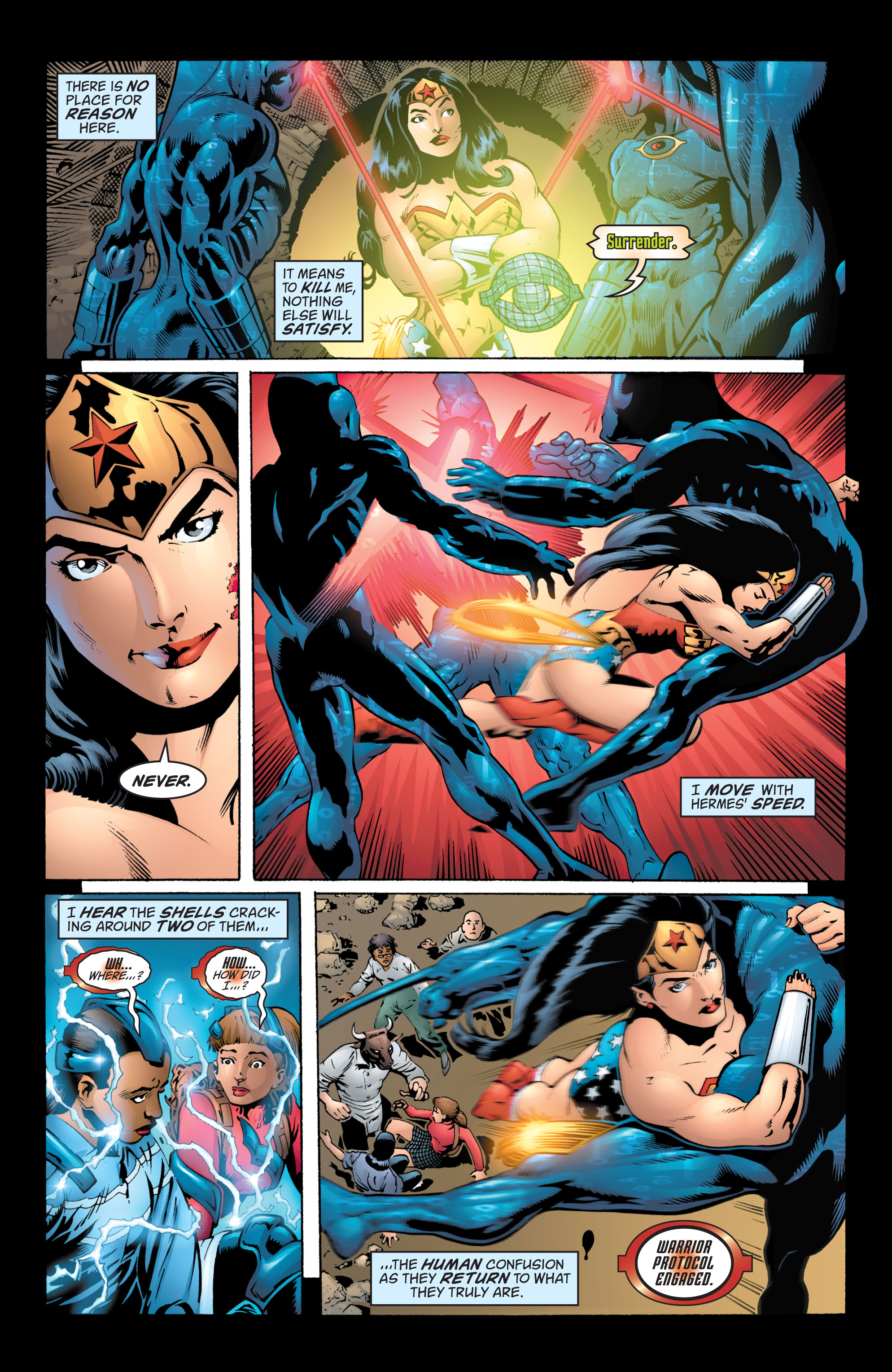 Wonder Woman (1987) 221 Page 14