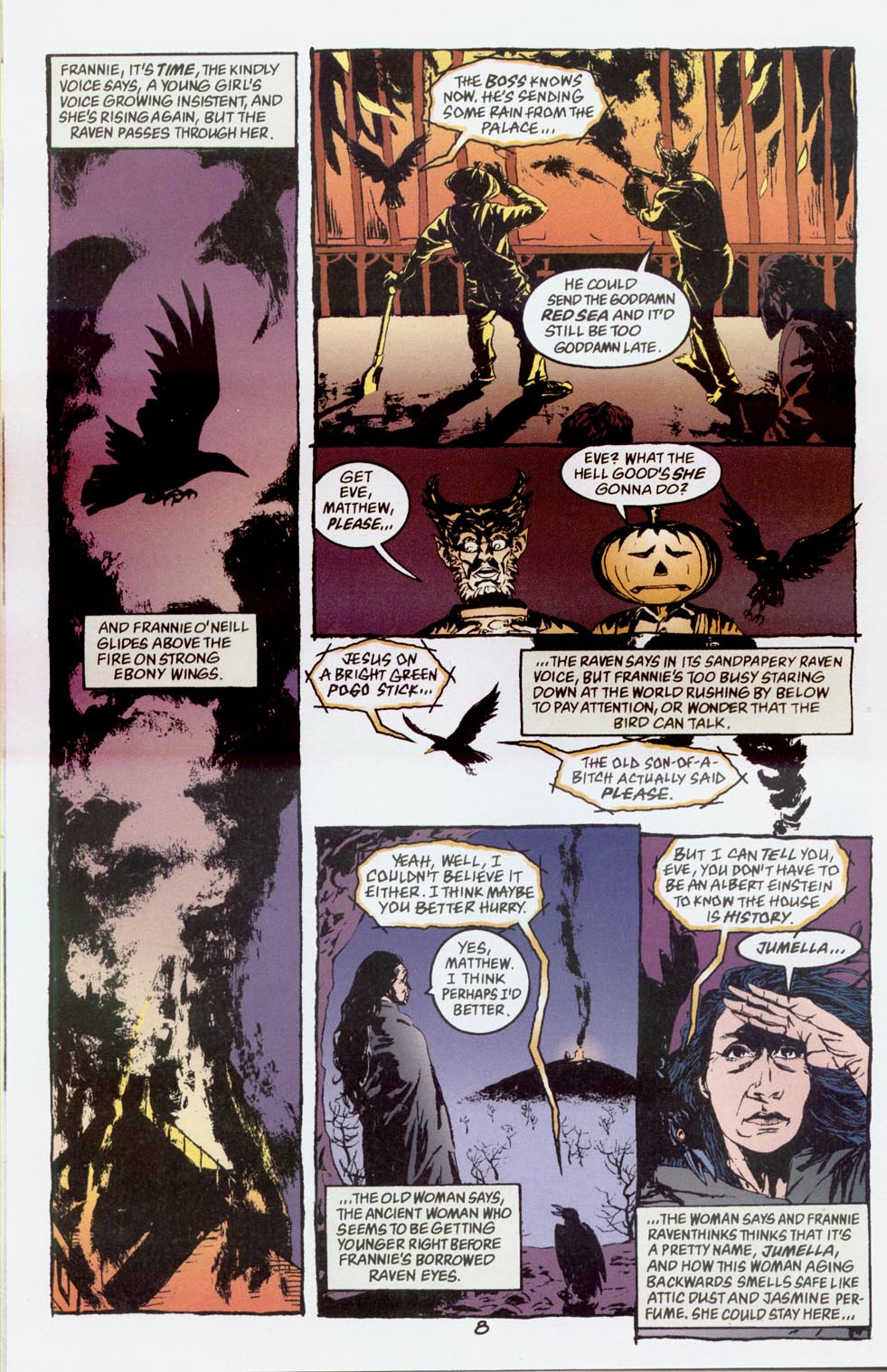The Dreaming (1996) issue 28 - Page 9