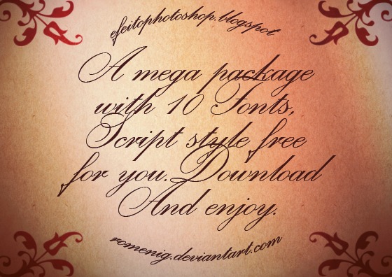 fonts for photoshop fonts for photoshop