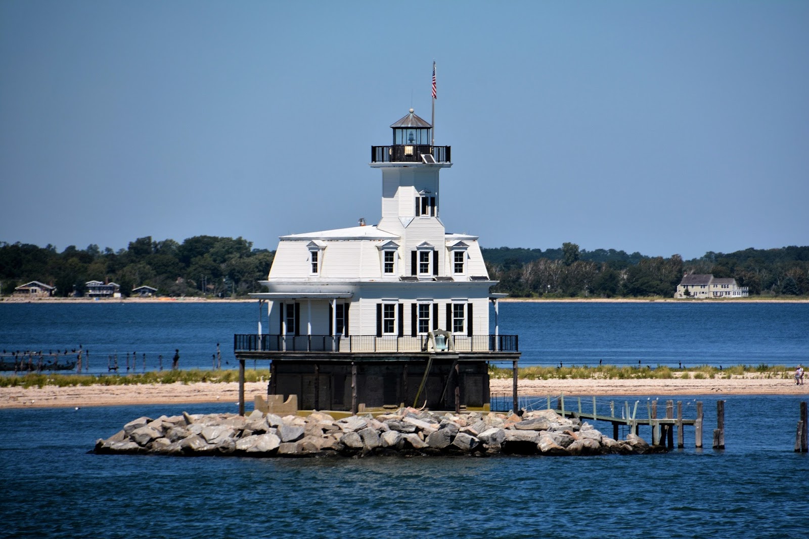 WCLIGHTHOUSES LONG BEACH BAR LIGHTHOUSENEW YORK