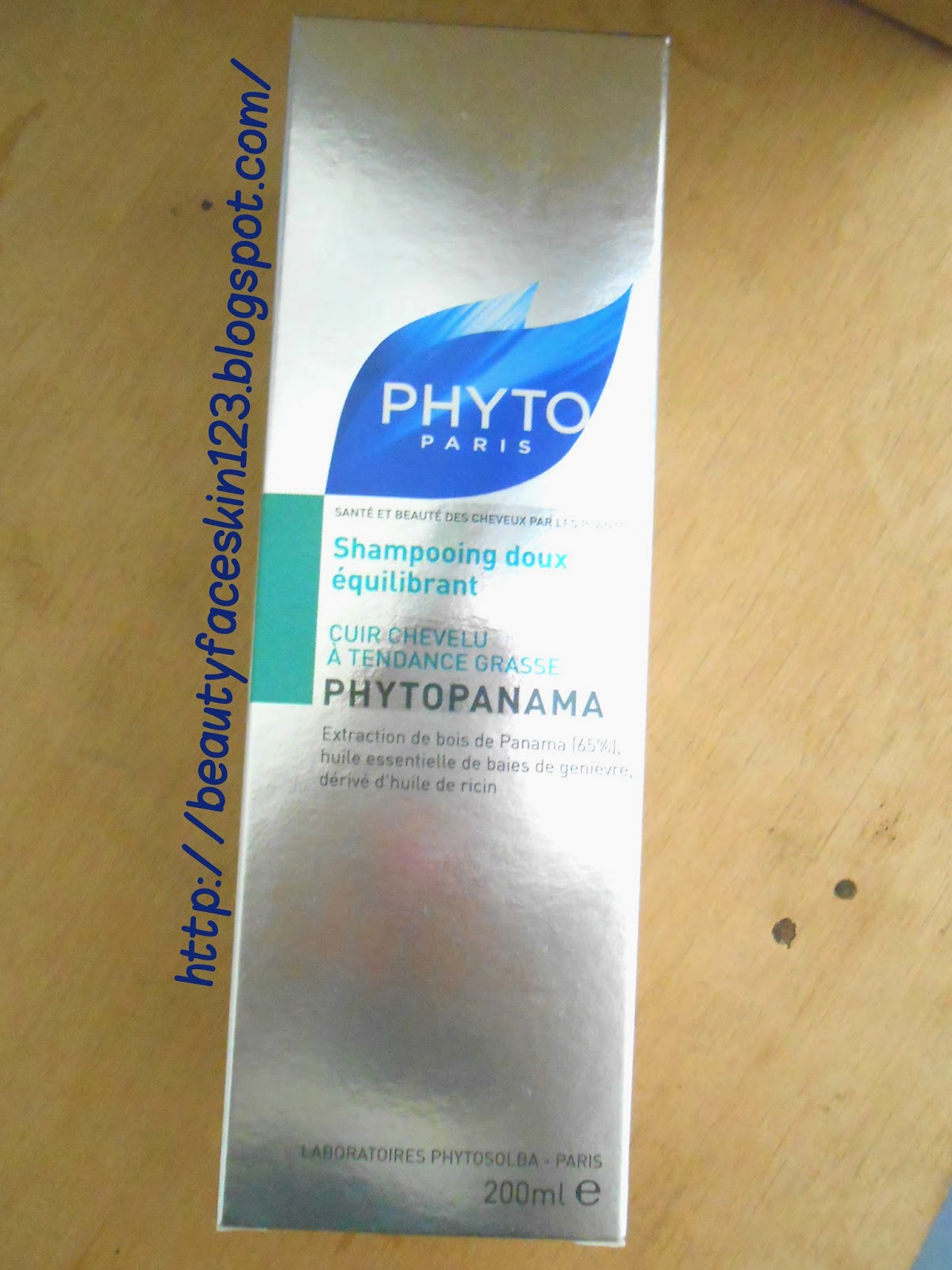 GREAT SKINandLIFE REVIEW ON PHYTO PARIS PHYTOPANAMA DAILY BALANCING