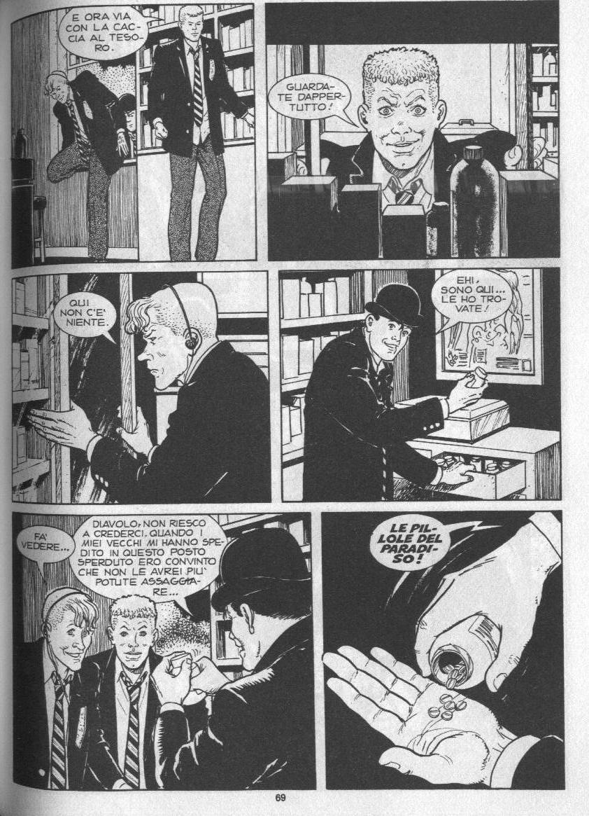 Read online Dylan Dog (1986) comic -  Issue #149 - 66