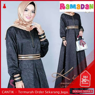 DDE040D59 Dress Jumbo Wanita Kalila Lebaran All 2019 Size BMGShop