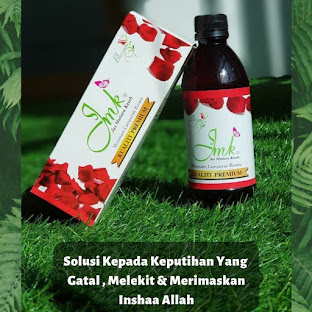 JUS MUTIARA KASEH