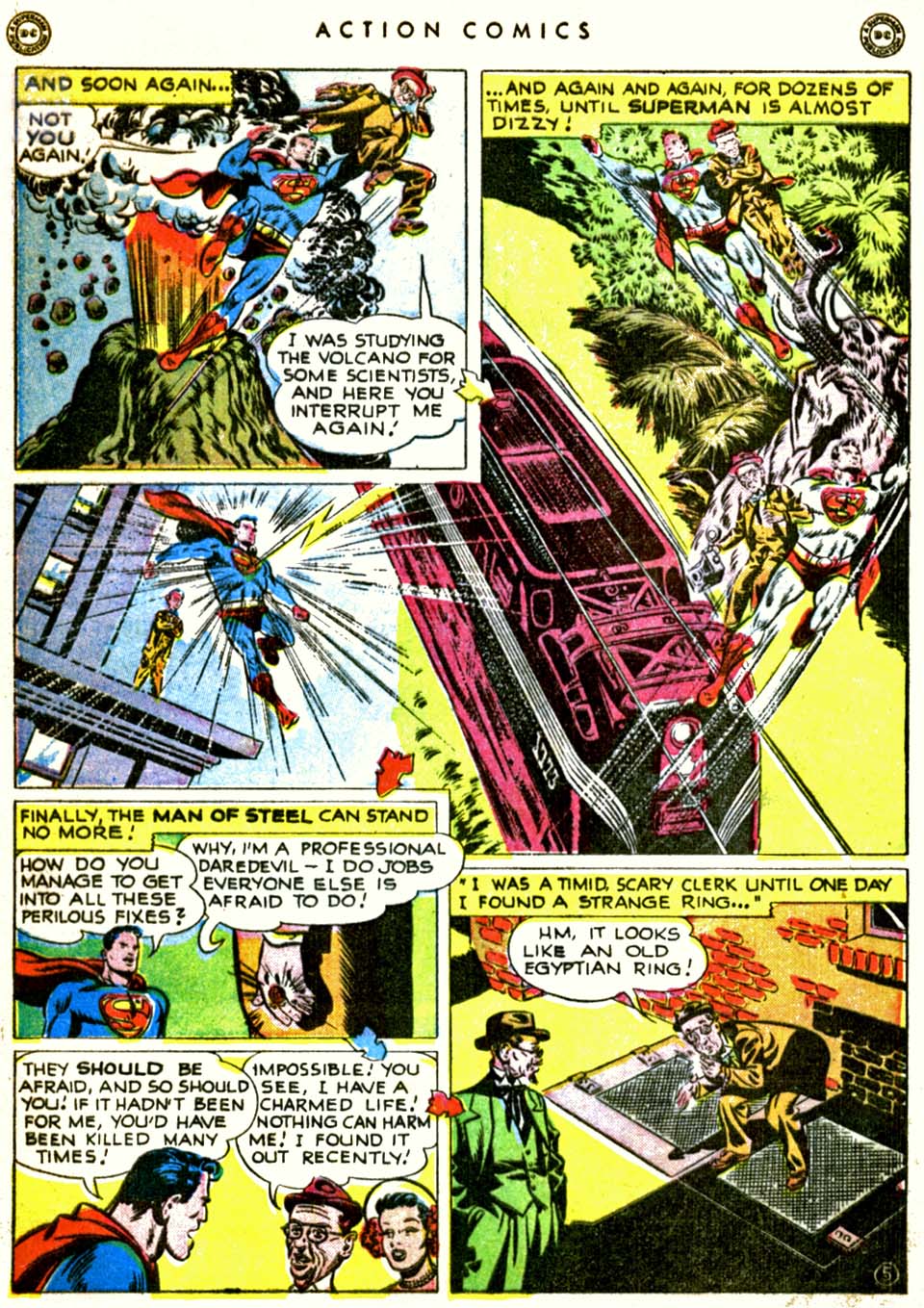 Action Comics (1938) 137 Page 6
