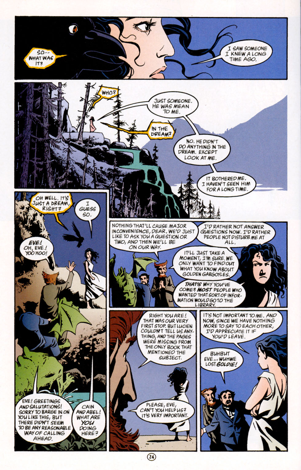 The Dreaming (1996) issue 1 - Page 26